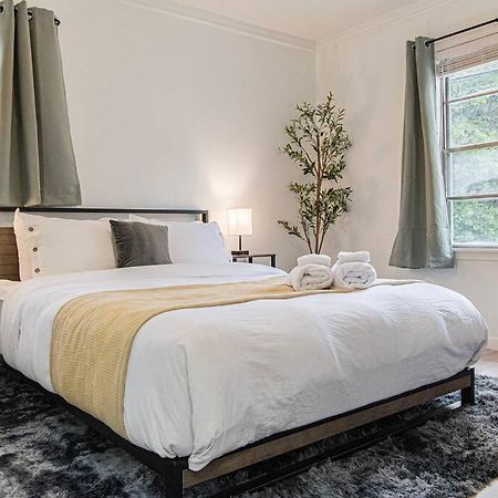 Downtown Austin Suite Retreat Buitenkant foto