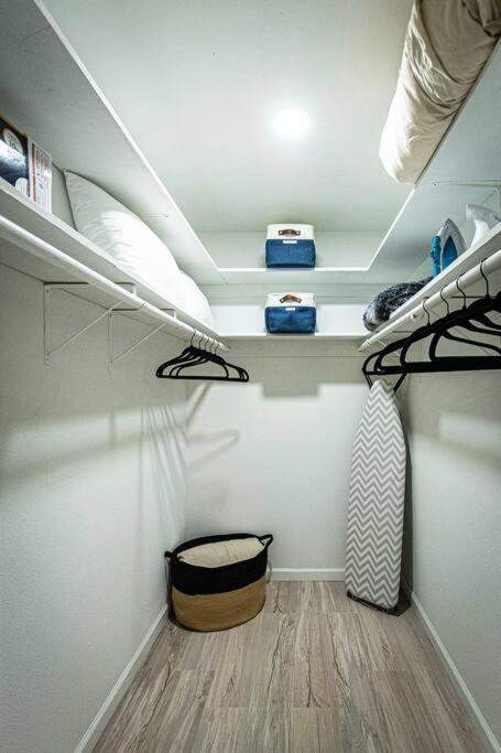Downtown Austin Suite Retreat Buitenkant foto