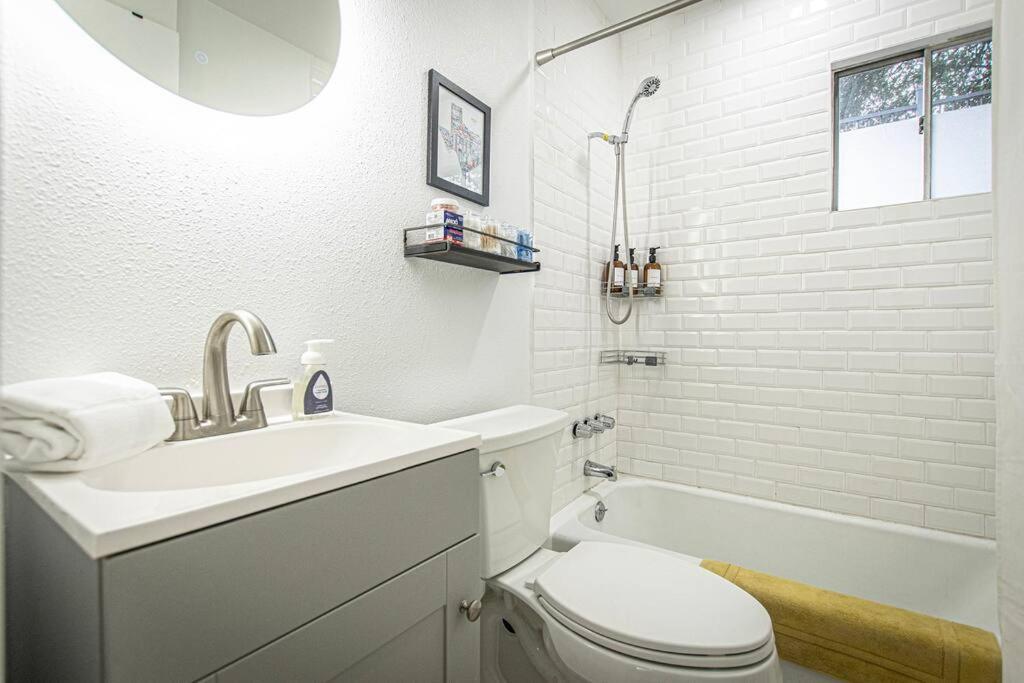 Downtown Austin Suite Retreat Buitenkant foto