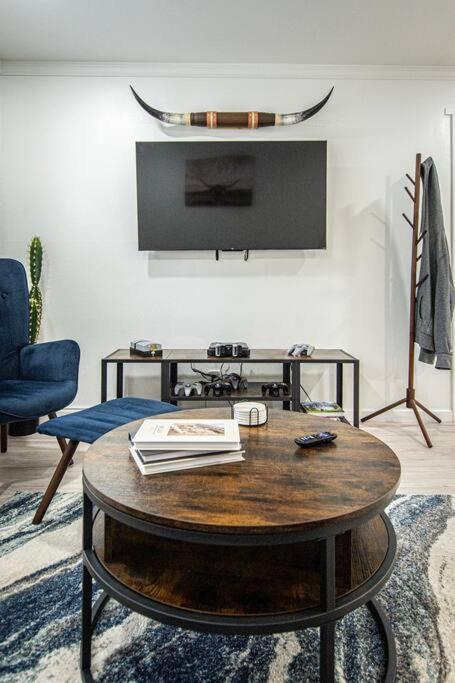 Downtown Austin Suite Retreat Buitenkant foto