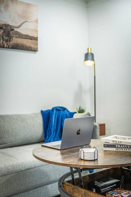 Downtown Austin Suite Retreat Buitenkant foto
