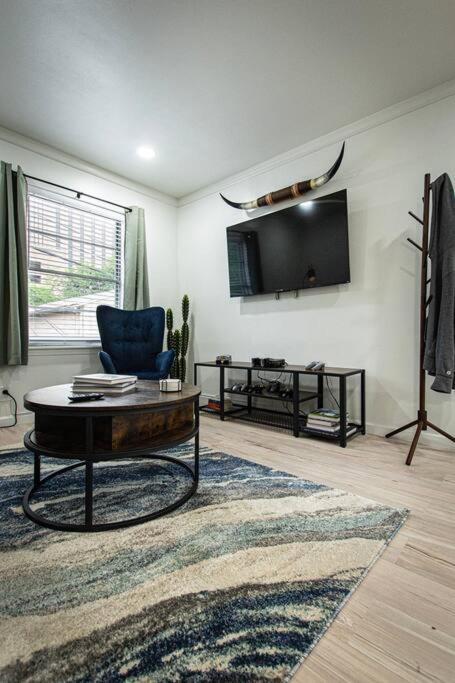 Downtown Austin Suite Retreat Buitenkant foto