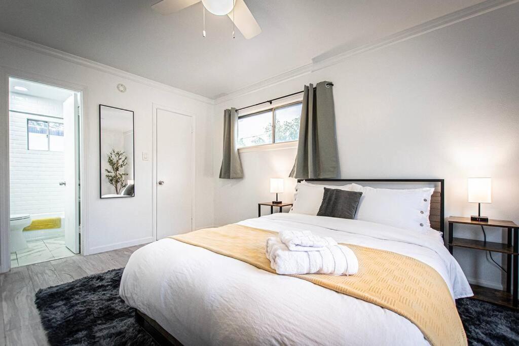 Downtown Austin Suite Retreat Buitenkant foto