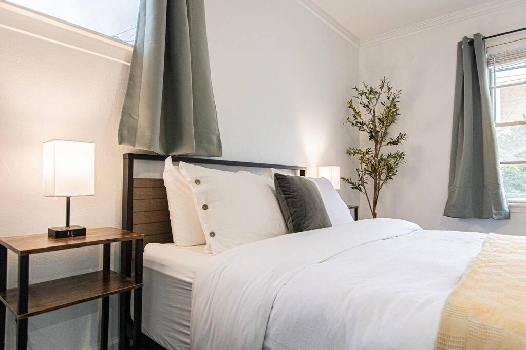 Downtown Austin Suite Retreat Buitenkant foto