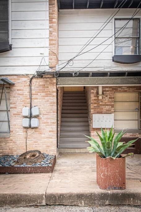 Downtown Austin Suite Retreat Buitenkant foto