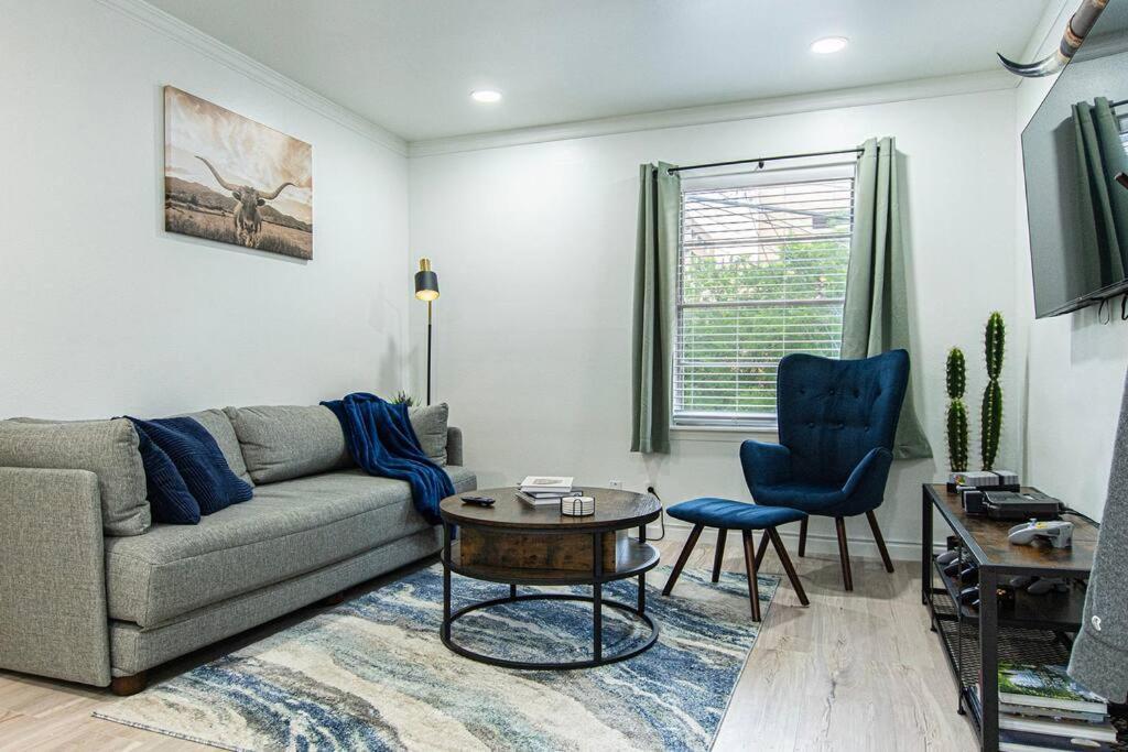 Downtown Austin Suite Retreat Buitenkant foto
