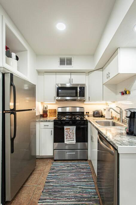 Downtown Austin Suite Retreat Buitenkant foto