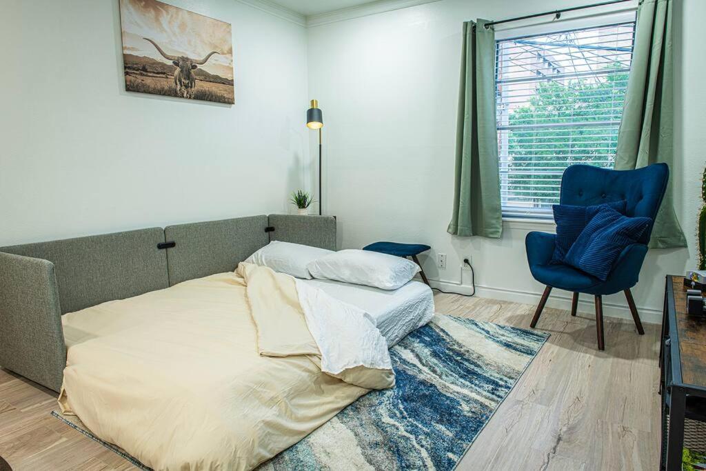 Downtown Austin Suite Retreat Buitenkant foto