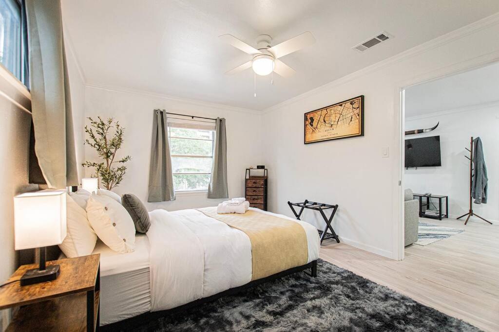 Downtown Austin Suite Retreat Buitenkant foto