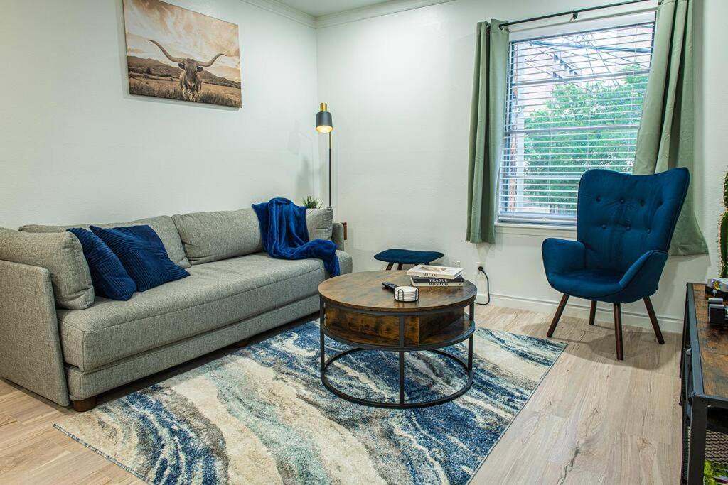 Downtown Austin Suite Retreat Buitenkant foto