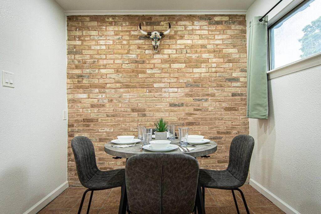 Downtown Austin Suite Retreat Buitenkant foto