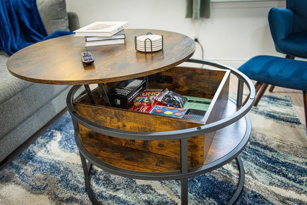 Downtown Austin Suite Retreat Buitenkant foto