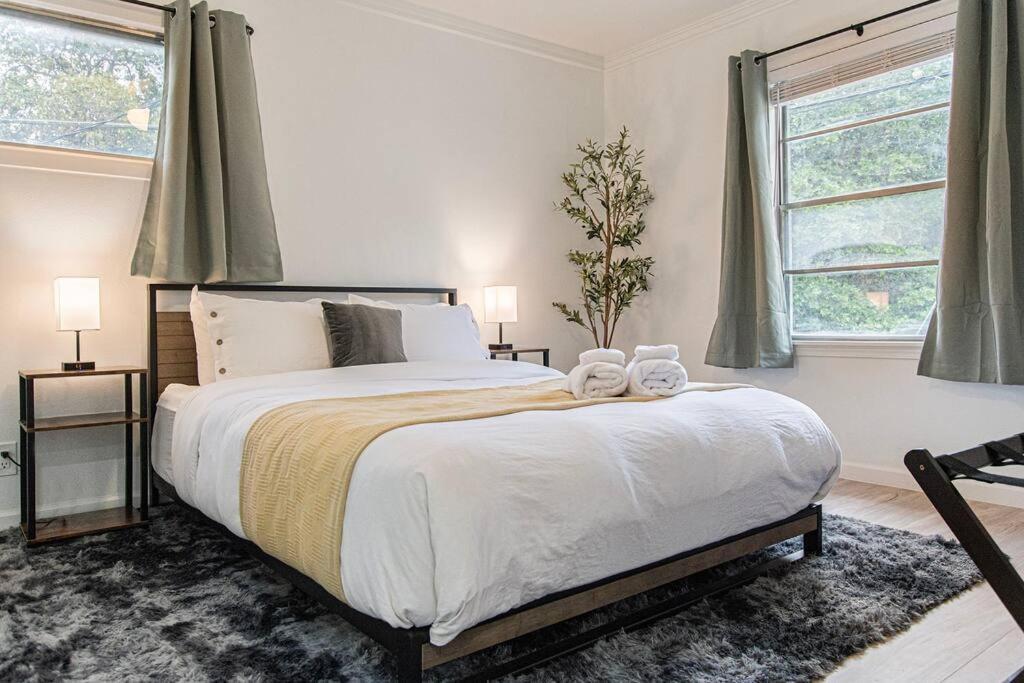 Downtown Austin Suite Retreat Buitenkant foto
